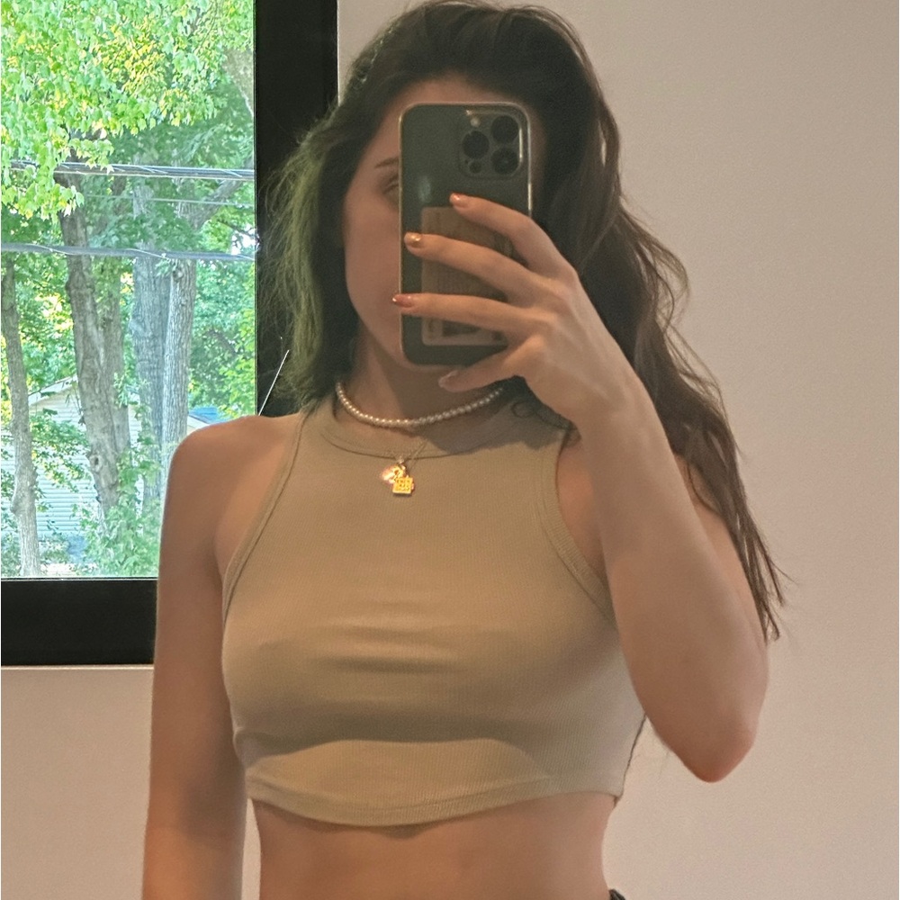 pull&bear tank top